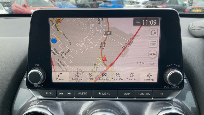 Nissan Juke 1.0 DiG-T 114 Tekna 5dr DCT Petrol Hatchback